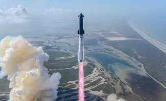 SpaceX успешно испытала ракету Starship с Super Heavy V3: крупнейший тест в истории