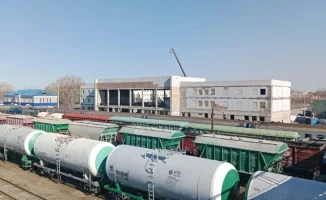 Обновление железнодорожной инфраструктуры в Казахстане: сроки завершения реконструкции новых вокзалов