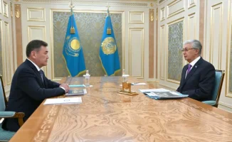 Токаев назначил нового акима: кто такой Мурат Ергешбаев?