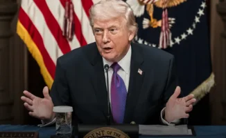 Трамп: Иран ждет стирание за атаки на флот США