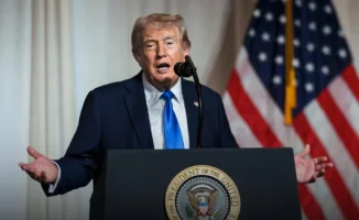 Трамп уведомил Конгресс о завершении боевых действий против Ирана в связи с действующим прекращением огня