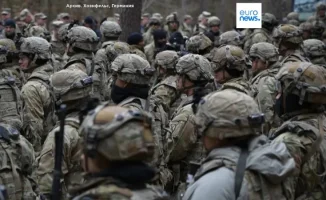 Трамп анонсировал вывод из Германии более пяти тысяч американских военных, подчеркивая изменения в военной стратегии США