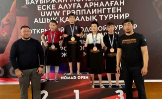 Республиканский турнир по грэпплингу в Актобе: способствование развитию единоборств и укрепление спортивного братства в стране