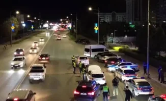 Собрание полицейских в Актобе: укрепление безопасности и координации в борьбе с преступностью