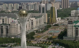 В Астане началась работа V Евразийского экономического форума - прямая трансляция
