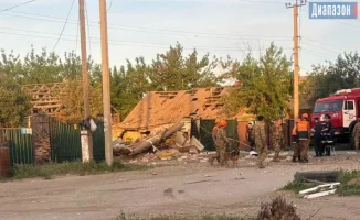 Взрыв в районе ГМЗ: один погибший