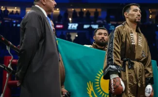 Жанибек Алимханулы: Бокс без допинга — новый вызов!