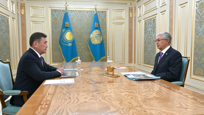Токаев назначил нового акима: кто такой Мурат Ергешбаев? Актобе