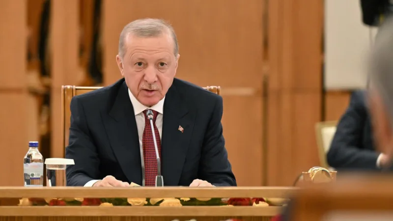 Астана: Эрдоган о растущем партнерстве Турции и Казахстана Актобе