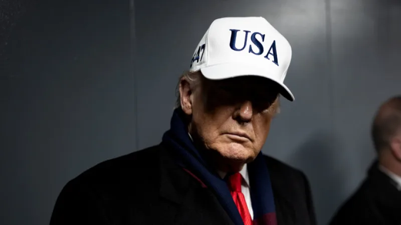 Трамп на распутье: Иран ждет решения из Белого дома Актобе