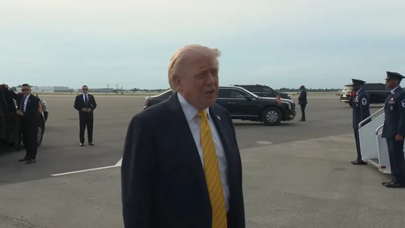 Трамп отверг новые мирные предложения Ирана: "Не соответствует нашим интересам" Актобе