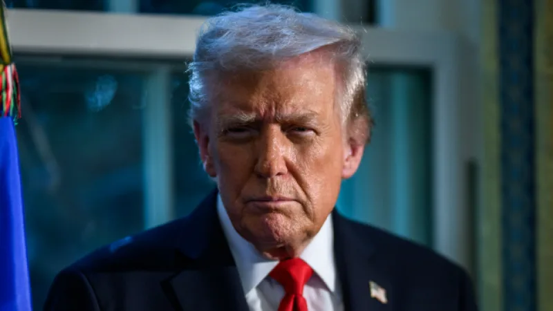 Трамп озвучил позицию США по обогащённому урану Ирана: что ждать дальше? Актобе