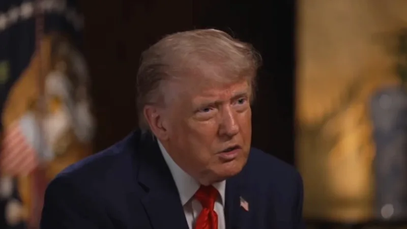 Трамп: Война с Китаем ради Тайваня — не наш путь Актобе