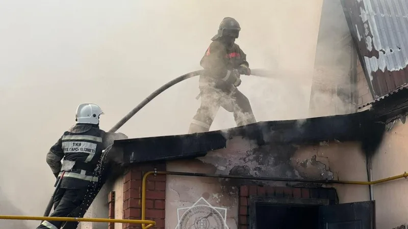 Астана на грани: спасатели разминировали угрозу взрыва Актобе
