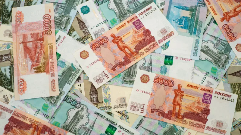 Казахстан: Рубль в 7 раз популярнее, чем когда-либо! Актобе