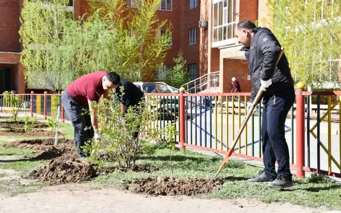 В субботу актюбинцы приглашаются на масштабную уборку: город готовится к участию в экологической акции Актобе