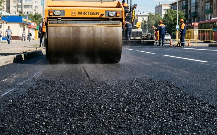 Внимание, водители! Закрытие участка улицы Маресьева и начало ремонта на улице Пацаева: готовьтесь к изменениям на дорогах. Актобе