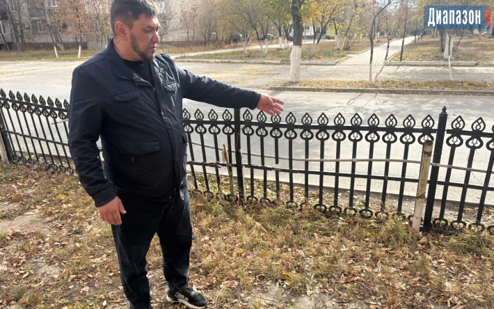 Забор за 38 миллионов тенге: новый щит, защищающий от ветра перемен Актобе