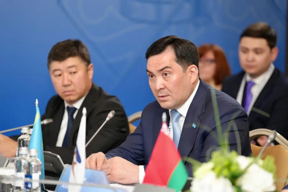 Казахстан укрепляет энергетическое сотрудничество в ЕАЭС: последствия для региональной безопасности Актобе