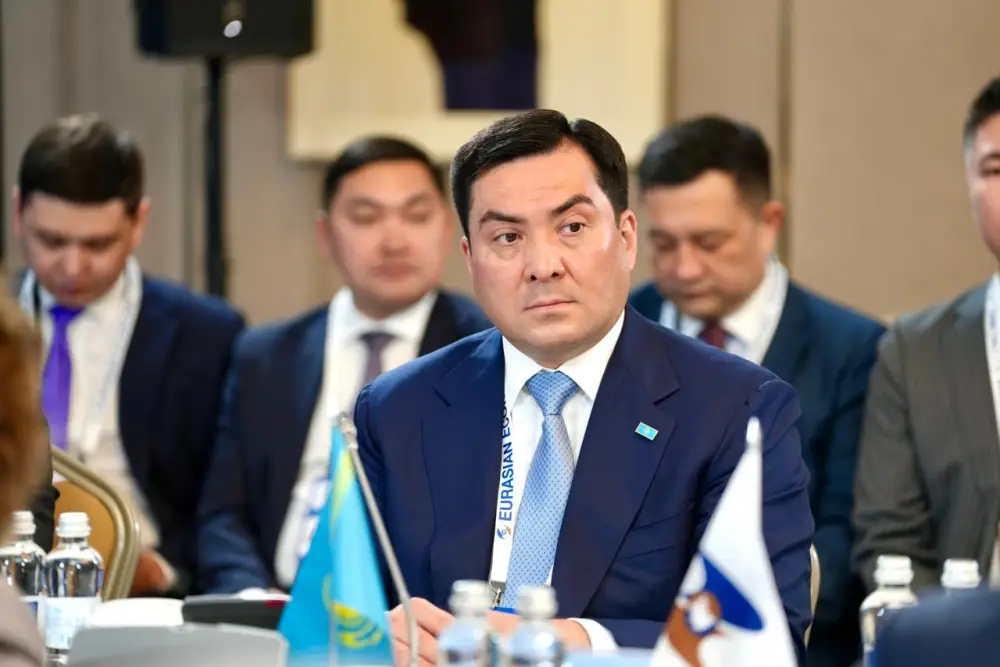 Евразийская энергобезопасность: Казахстан обозначил перспективы взаимодействия на форуме в Астане (4)