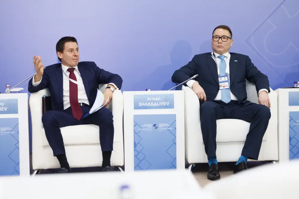 Астана: логистика сократилась до 2 дней Актобе