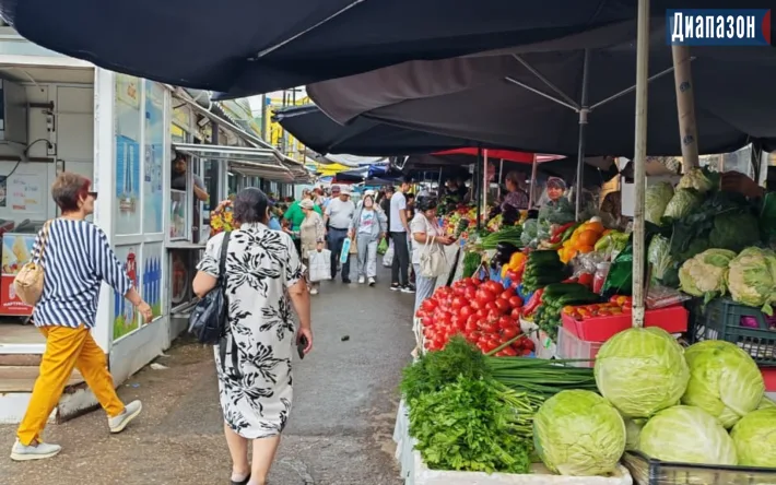 Цены в Казахстане: влияние топливных проблем в России Актобе
