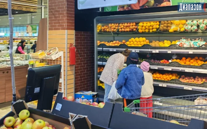 Цены на продукты в городе: лук подорожал, капуста подешевела Актобе