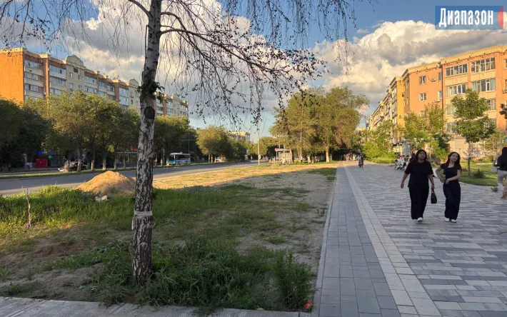 Деревья срубили, а суперостановку «Сазда» так и не построили: разочарование жителей в ожидании обещанных изменений. Актобе