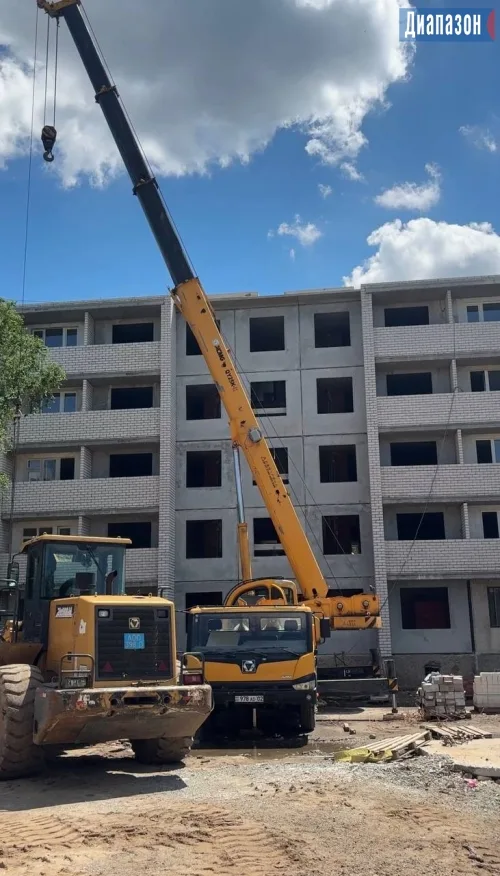 Взрыв в доме на Абая: ремонт здания запланирован на август Актобе
