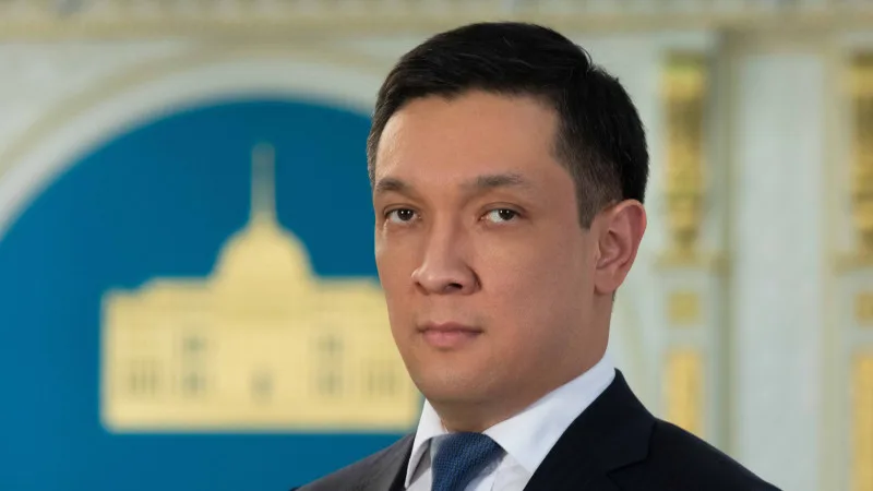 Назначение Ержана Жиенбаева на пост заместителя руководителя Администрации Президента: новые перспективы для государственной политики Актобе