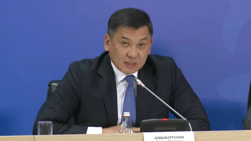 Талгат Алдыбергенов: "В мире железных дорог нет пересечений интересов" Актобе