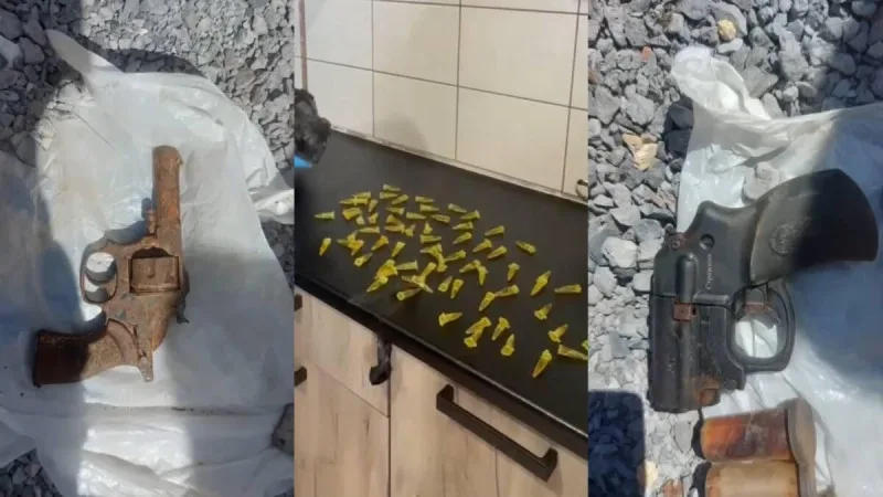 В Актобе пресечена международная сеть по сбыту наркотиков: изъяты оружие, граната и наркотики Актобе
