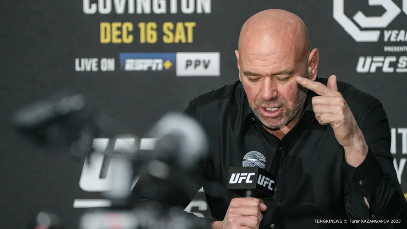 UFC в Белом доме: Женщины вне ринга, причины шокируют! Актобе
