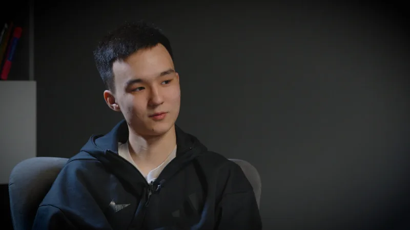 Казахстанский киберспортсмен mo0N делится планами на призовые из CS2 Актобе