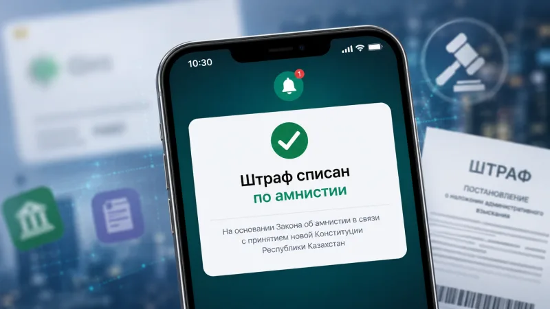 В Казахстане готовятся провести две амнистии — уголовную и административную. Уголовная амнистия уже имела место в истории страны, однако административная амнистия является первой в своем роде. Ожидается, что эти меры помогут снизить нагрузку на судебную с Актобе