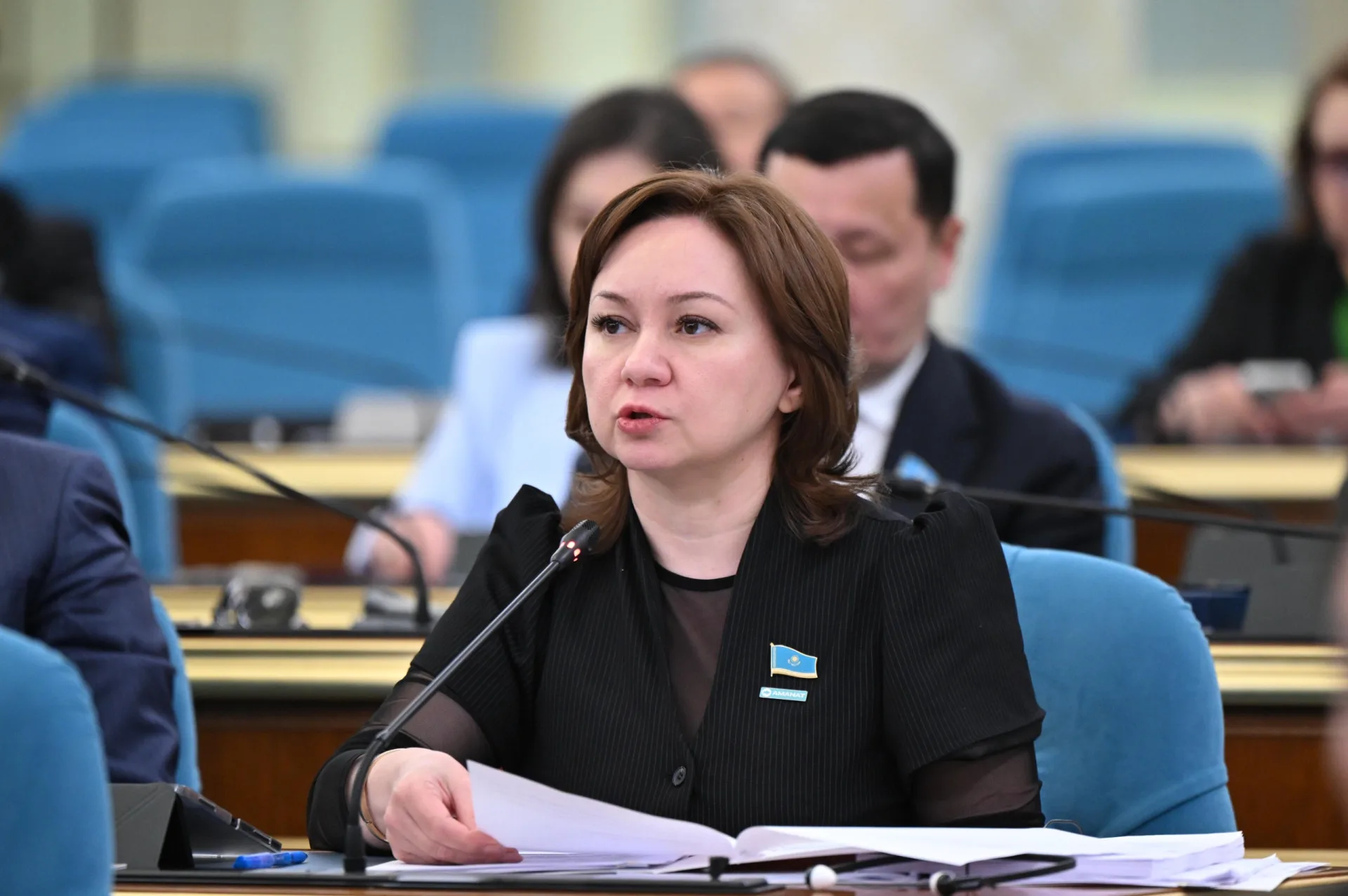 амнистия 2026 Казахстан