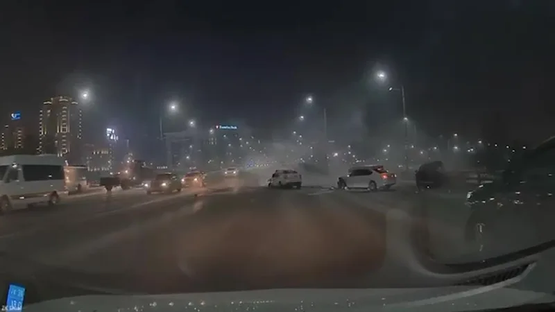 Суд признал водителя виновным в смертельной аварии на мосту в Астане, подчеркивая важность ответственности на дороге Актобе