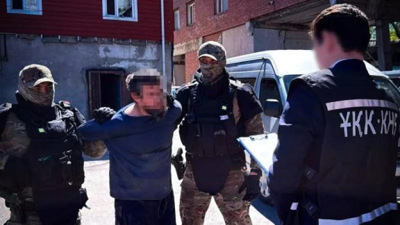 Шымкентский призыв: 14 за экстремизм в Казахстане Актобе