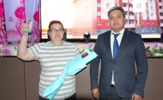 48 семей отметили новоселье в Кандыагаше