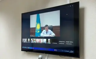 Модернизация железнодорожных вокзалов Казахстана обсуждение проектов и финансирование