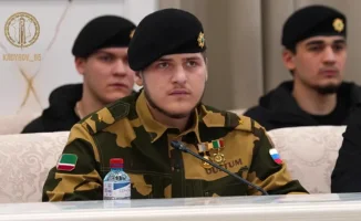 Адам Кадыров: Звезда героизма на чеченском небосклоне засияла вновь