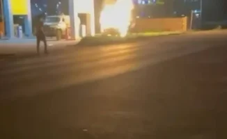Трагедия на автозаправке в Актобе: три жертвы в результате пожара