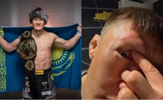 Жалгас Жумагулов: "Больше не буду драться" - чемпион OKTAGON о последствиях скандального боя