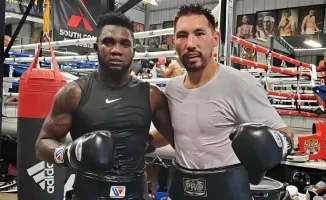 Адамес и Иглесиас: бой за титул IBF в среднем весе в центре внимания
