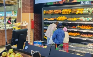 Цены на продукты в городе: лук подорожал, капуста подешевела