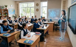 Искусственный интеллект в образовании Казахстана: как цифровые технологии трансформируют учебный процесс