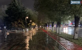 Искусственные дожди в Актобе: мнение местных о погоде начала лета