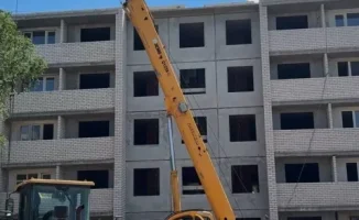 Взрыв в доме на Абая: ремонт здания запланирован на август