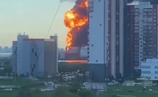 Санкт-Петербург под ударом: дроновые атаки в день форума