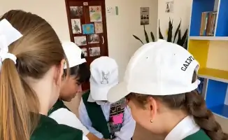 Форум «EcoSchool» в Костанайской области: формирование экологической ответственности среди молодежи